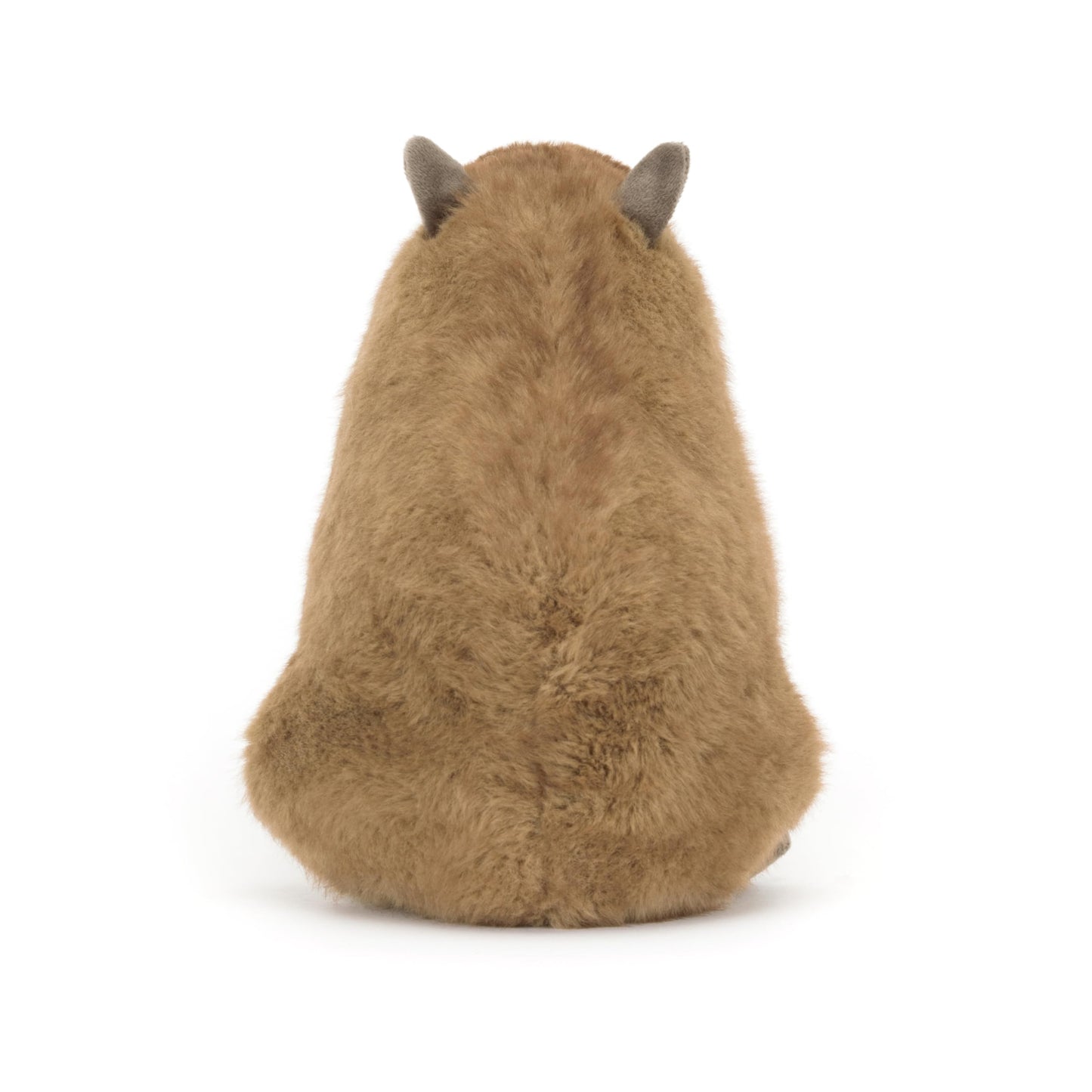 Jellycat Clyde Capybara Stuffed Animal – 9.5-inch Capybara Plush Toy