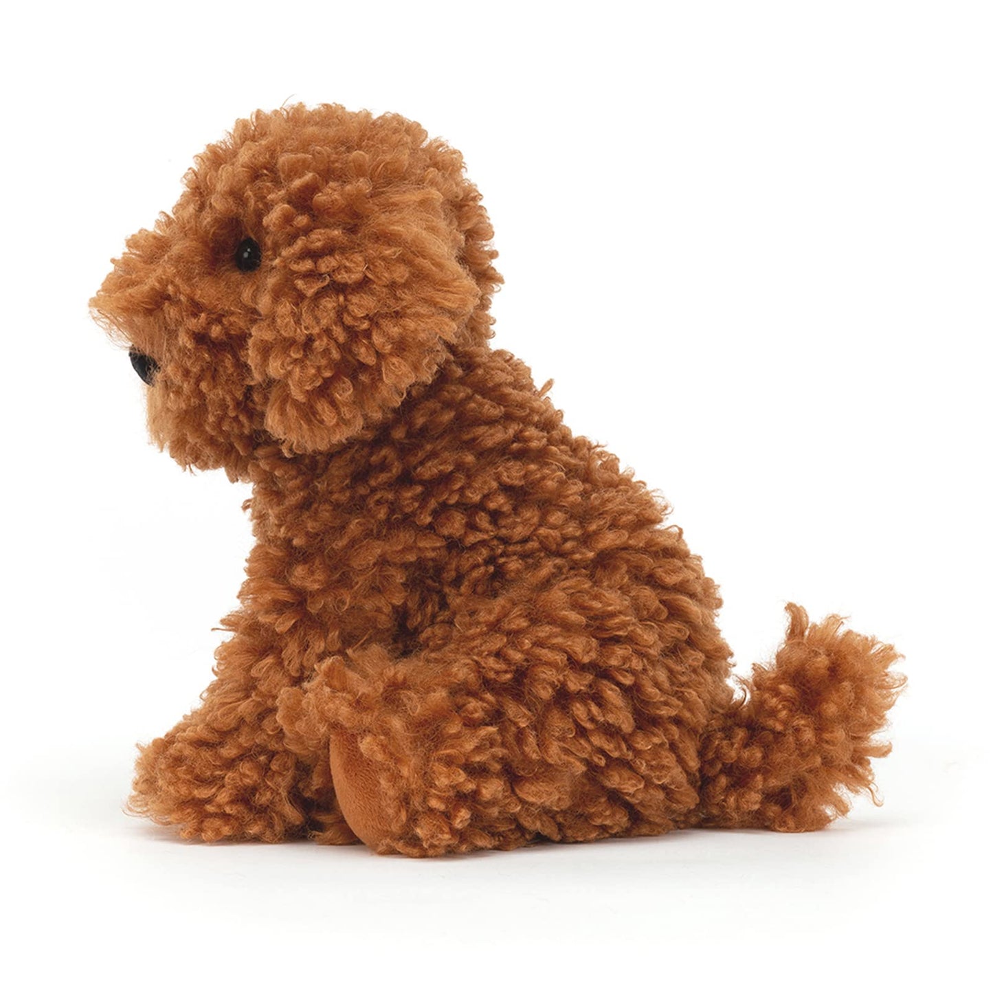 Jellycat Cooper Doodle Dog Plush Toy, 10-Inch - Soft, Huggable Gift