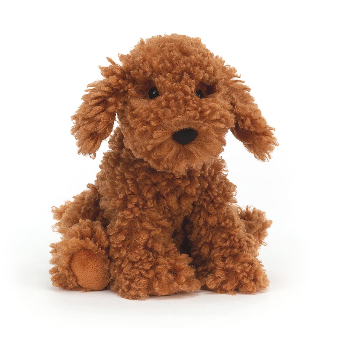 Jellycat Cooper Doodle Dog Plush Toy, 10-Inch - Soft, Huggable Gift