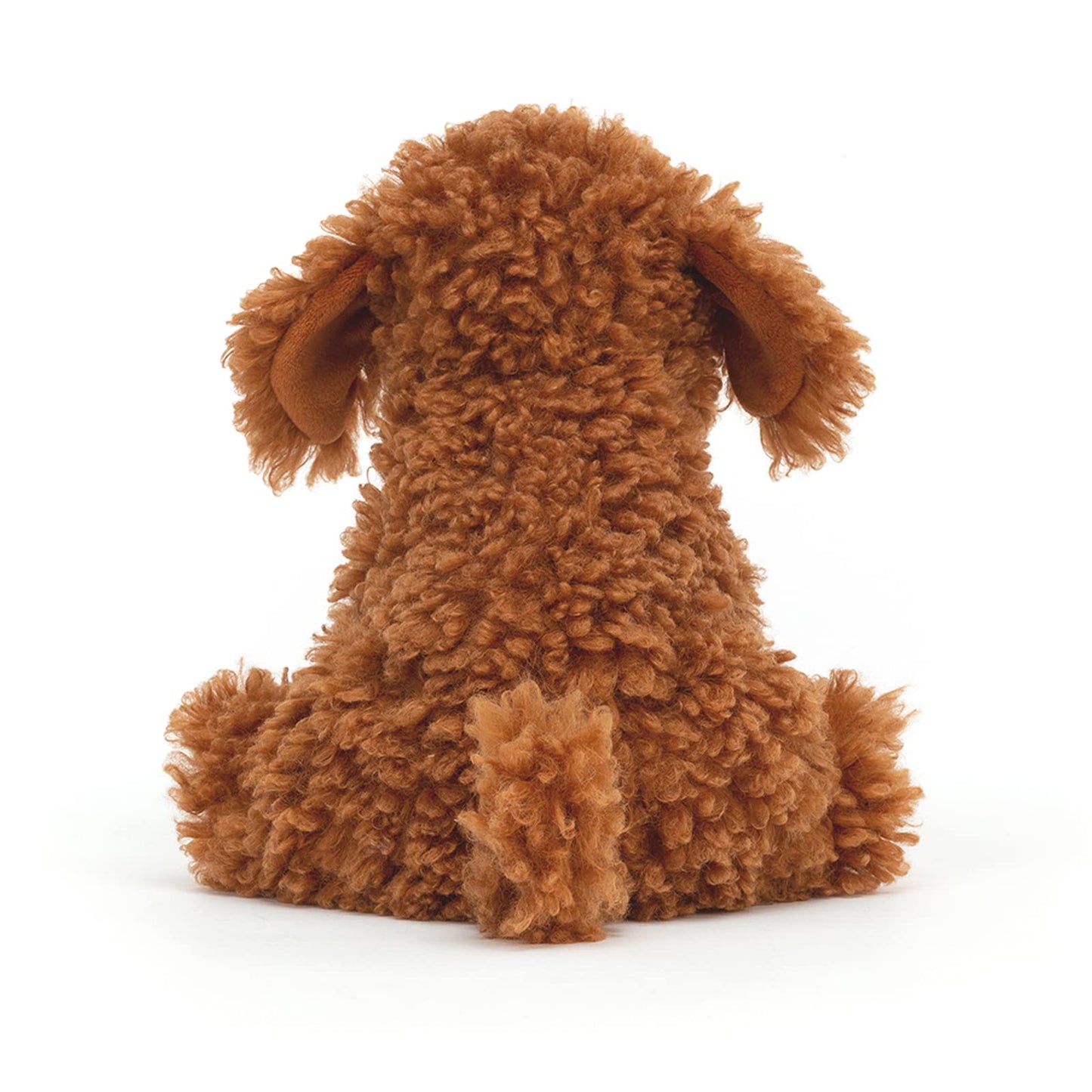 Jellycat Cooper Doodle Dog Plush Toy, 10-Inch - Soft, Huggable Gift