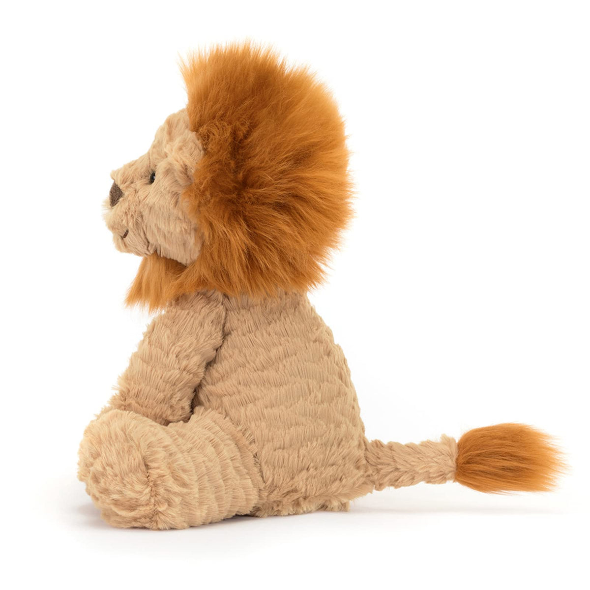 Jellycat Fuddlewuddle Lion Plush – 9in Stuffed Animal, Classic Gift