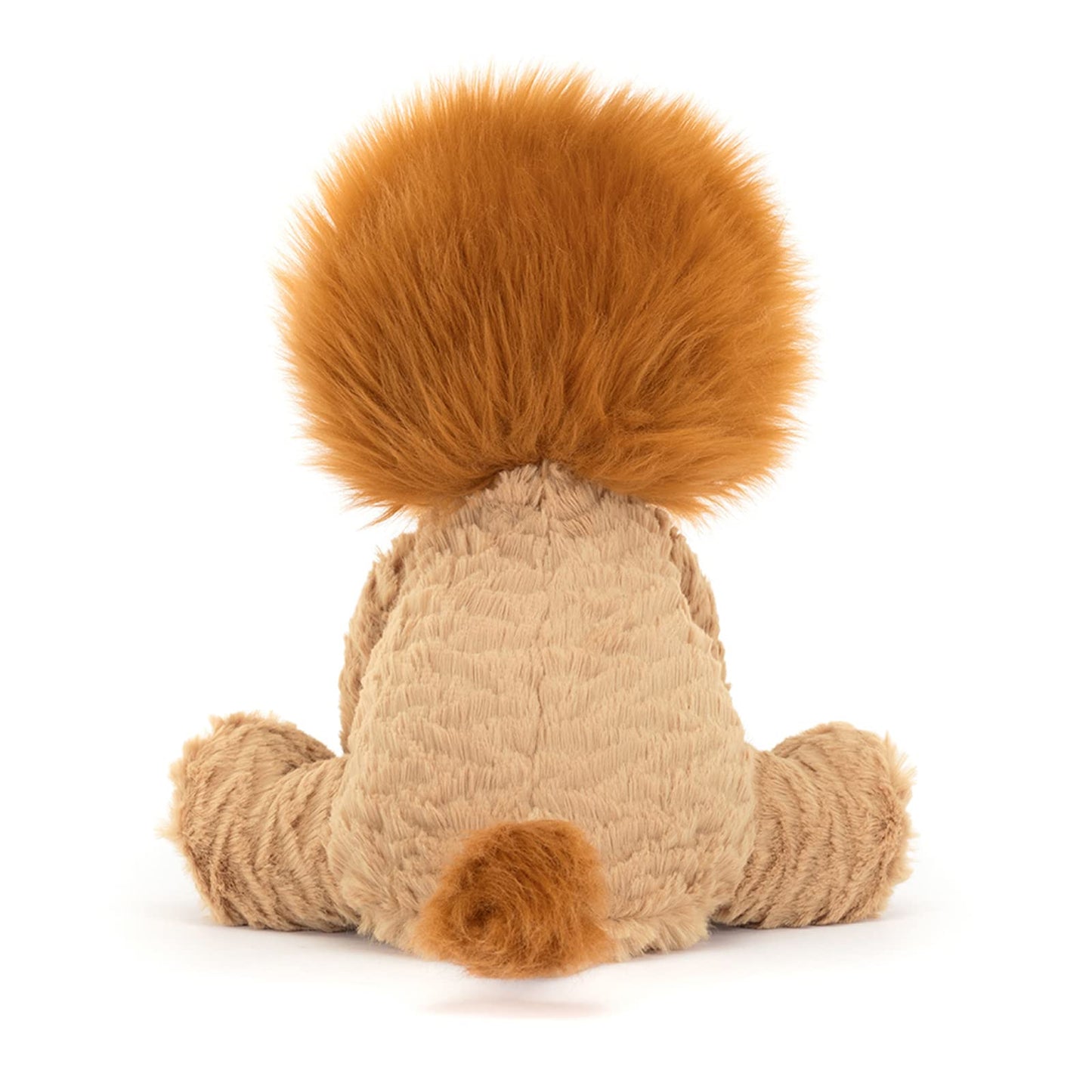 Jellycat Fuddlewuddle Lion Plush – 9in Stuffed Animal, Classic Gift