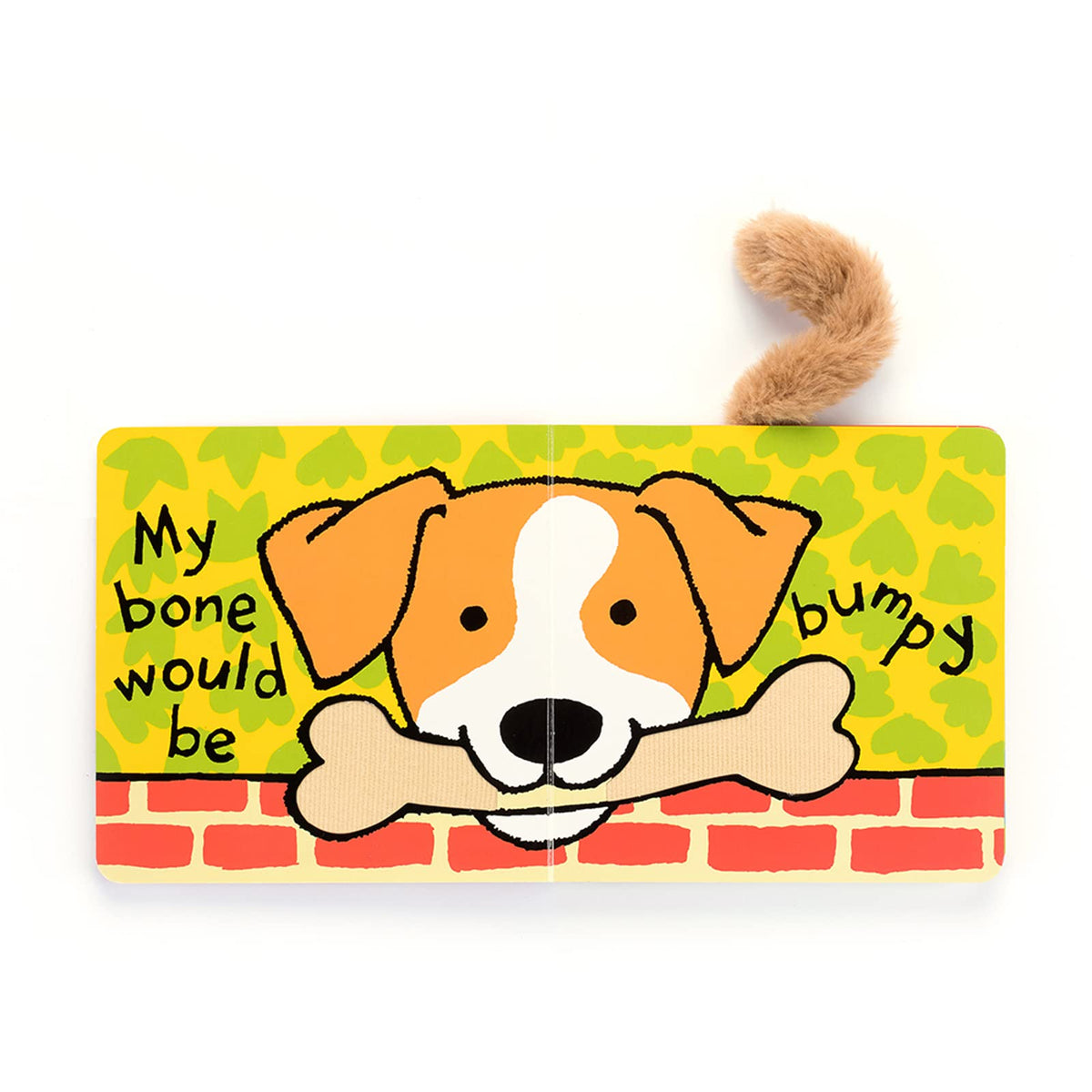 Jellycat If I Were a Dog: Baby Touch & Feel Board Book – Gentle Gift