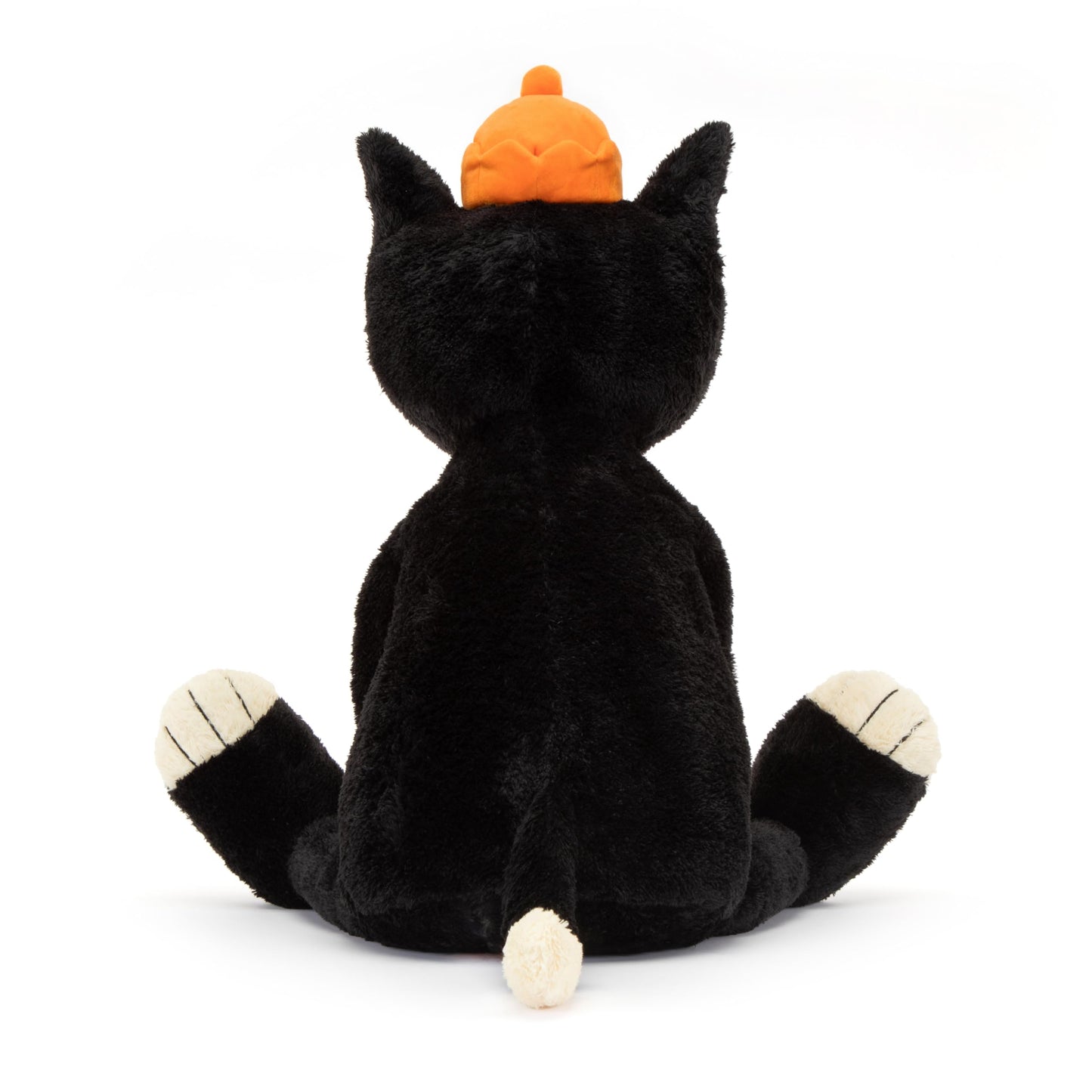 Jellycat Jack Stuffed Animal — Really Big 25.5 in Cat Plush Toy