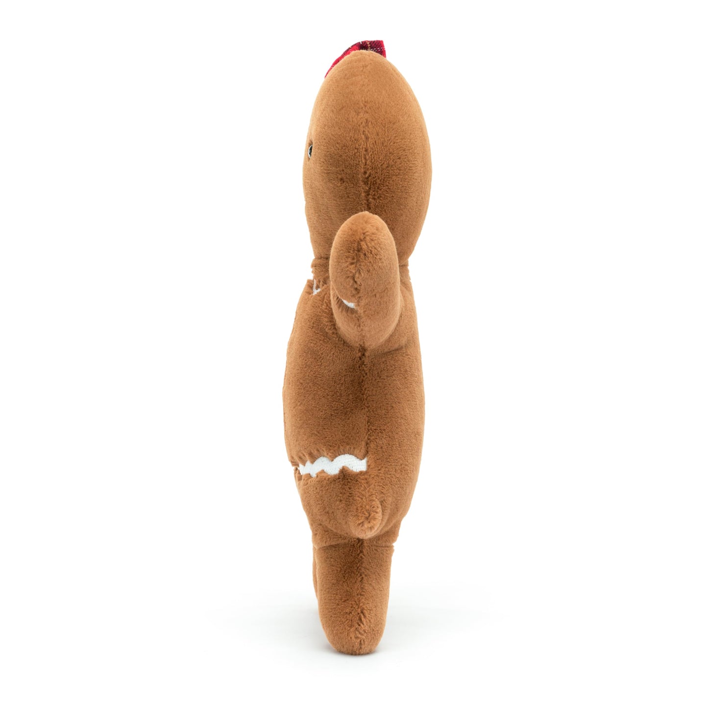 Jellycat Jolly Gingerbread Ruby Large – Festive Plush for Cozy Holidays