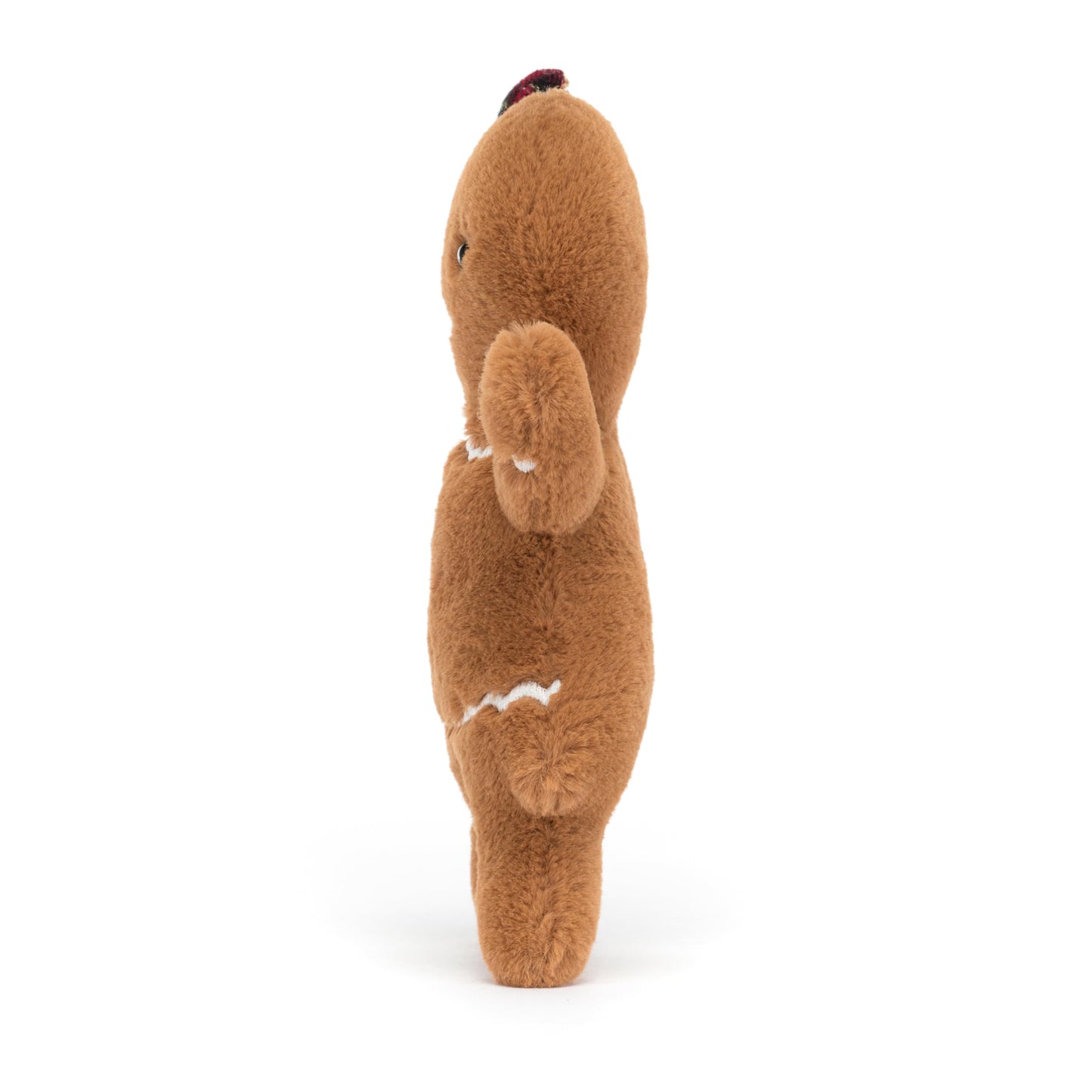 Jellycat Jolly Gingerbread Ruby Plush Toy – 7-Inch Christmas Comfort