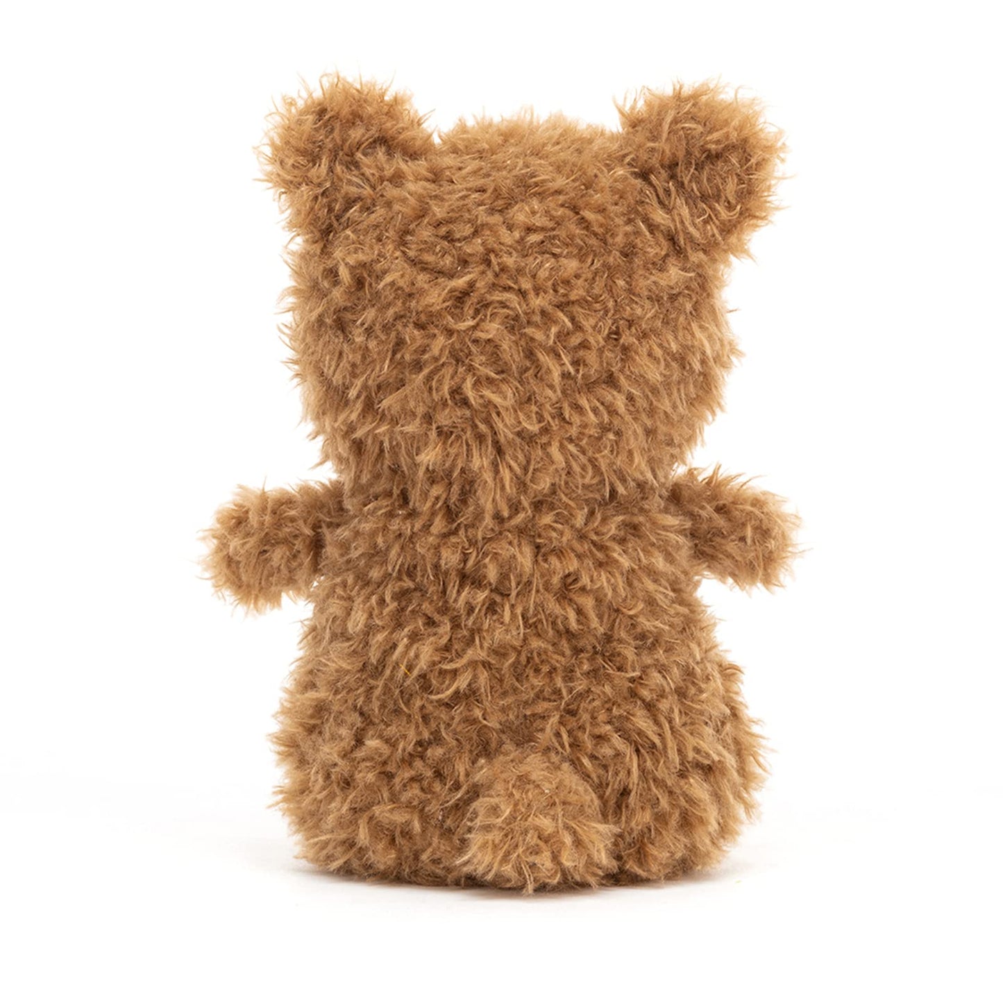 Jellycat Little Bear 7-Inch Plush Toy | Soft Teddy Bear Gift for Kids