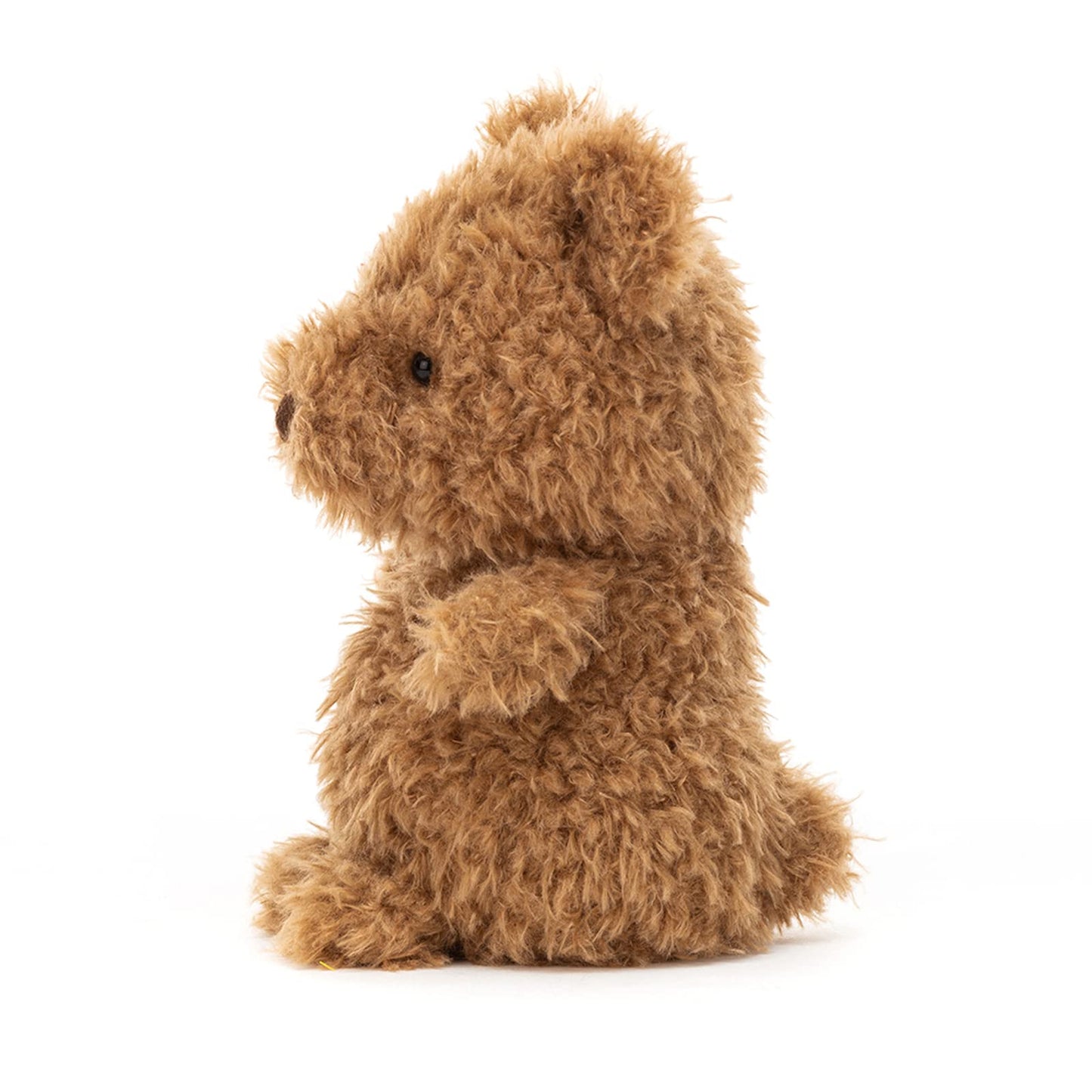 Jellycat Little Bear 7-Inch Plush Toy | Soft Teddy Bear Gift for Kids