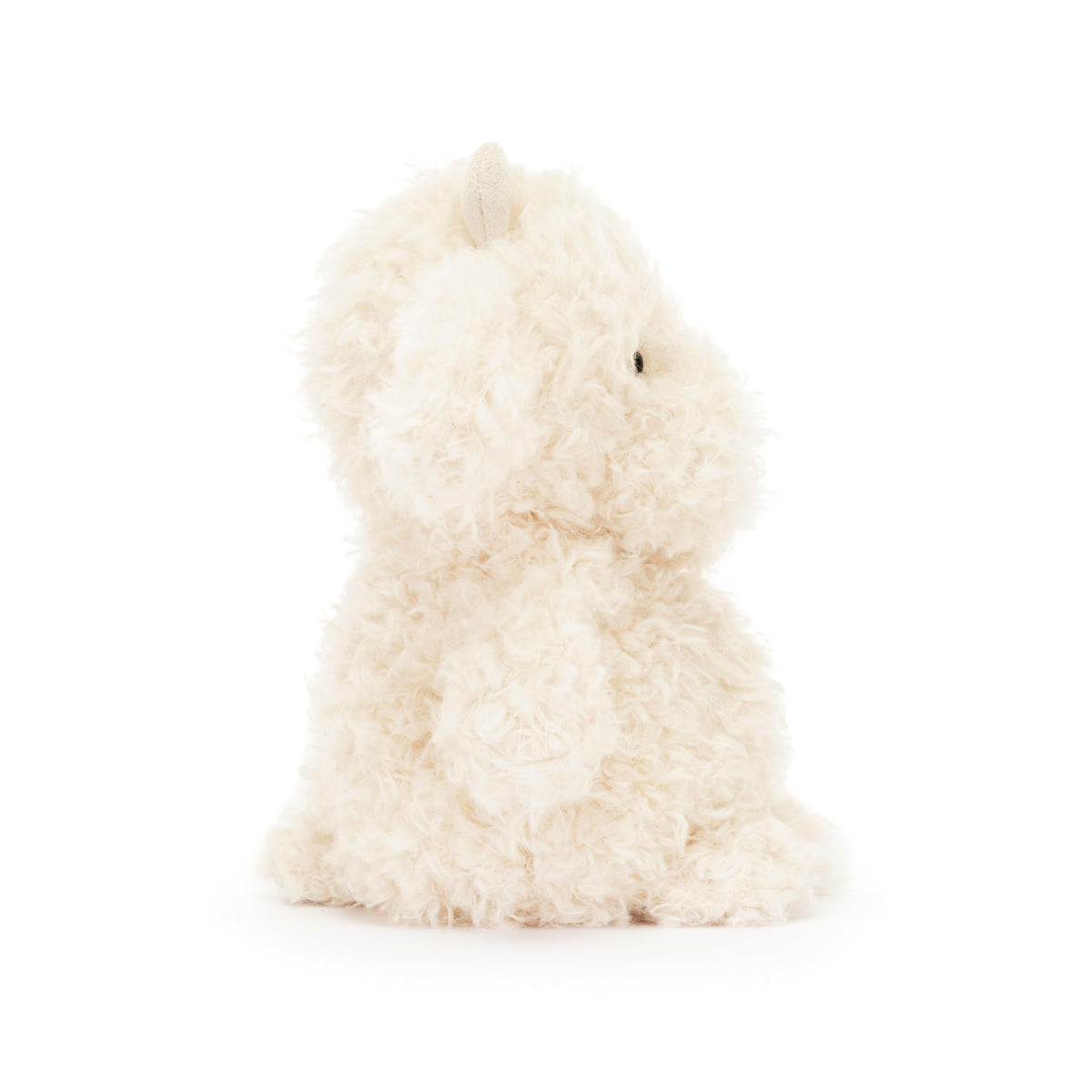 Jellycat Little Goat Stuffed Animal - 7-Inch Farmyard Plush Toy
