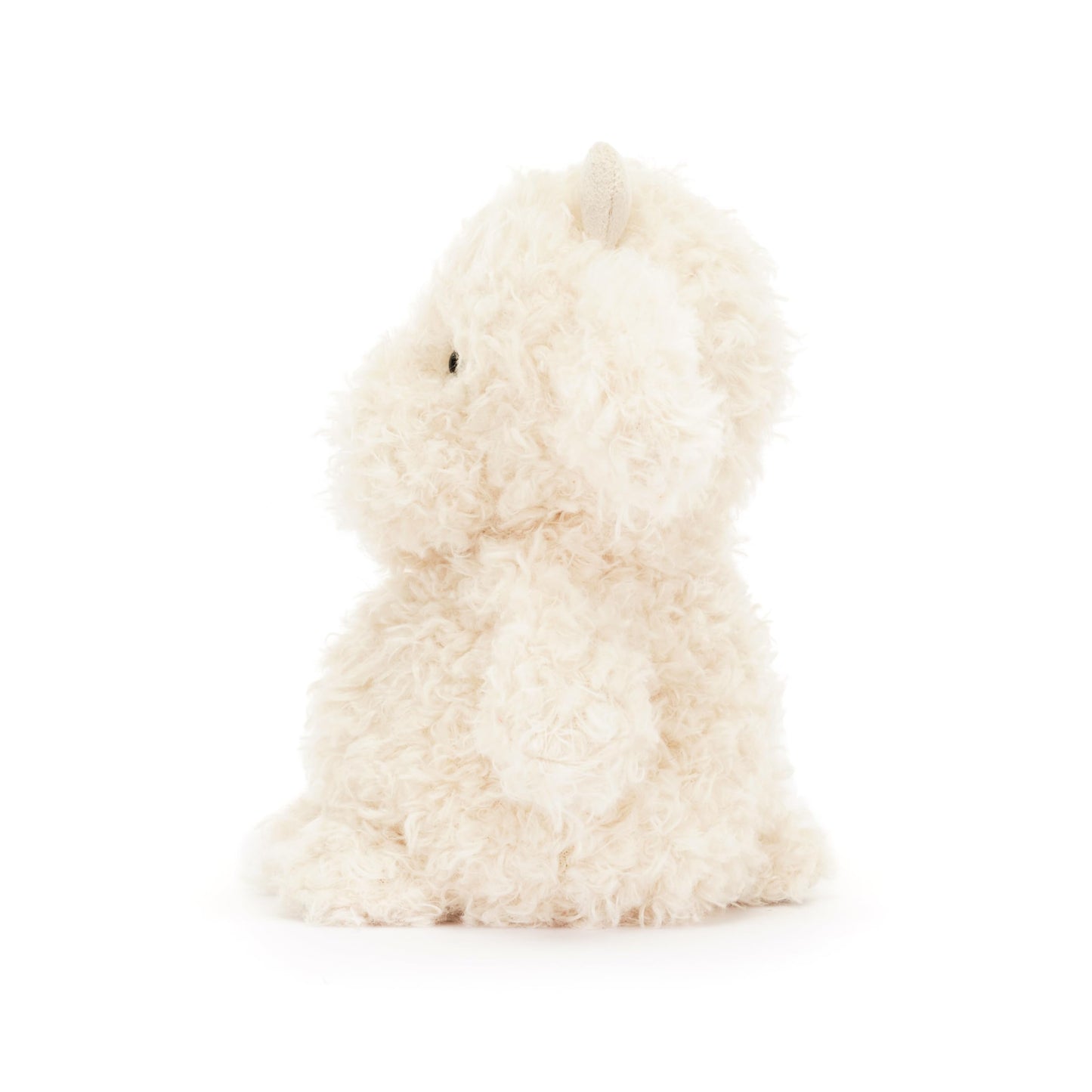 Jellycat Little Goat Stuffed Animal - 7-Inch Farmyard Plush Toy