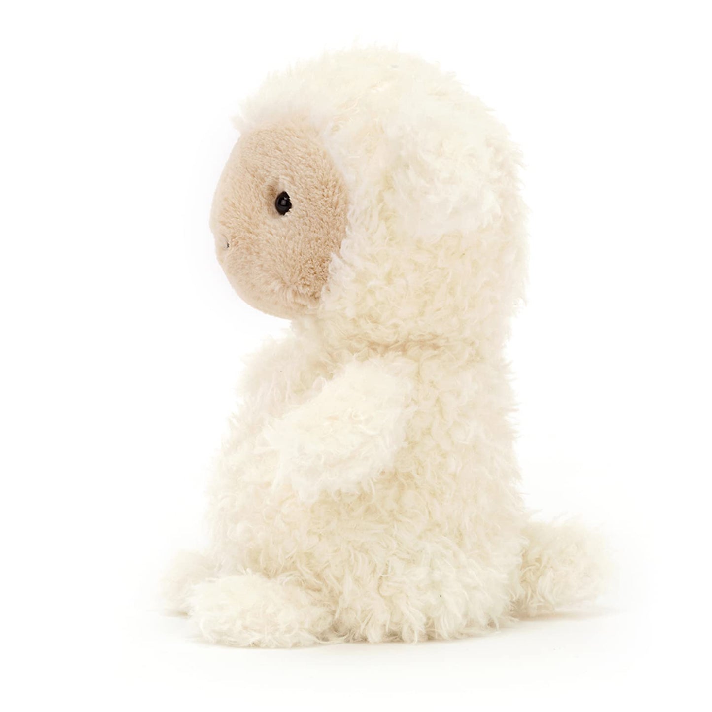 Jellycat Little Lamb Plush Toy – 7-Inch Soft Sheep