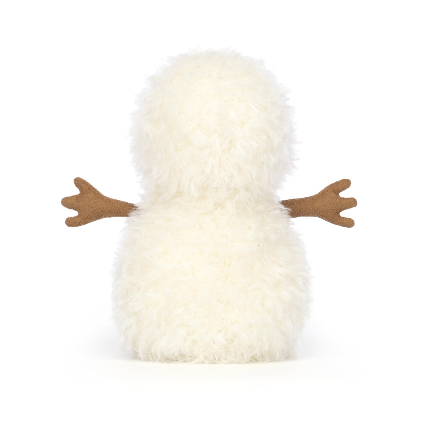 Jellycat Little Snowman Stuffed Toy – 7-Inch Snowman Plush for Cozy Cuddles