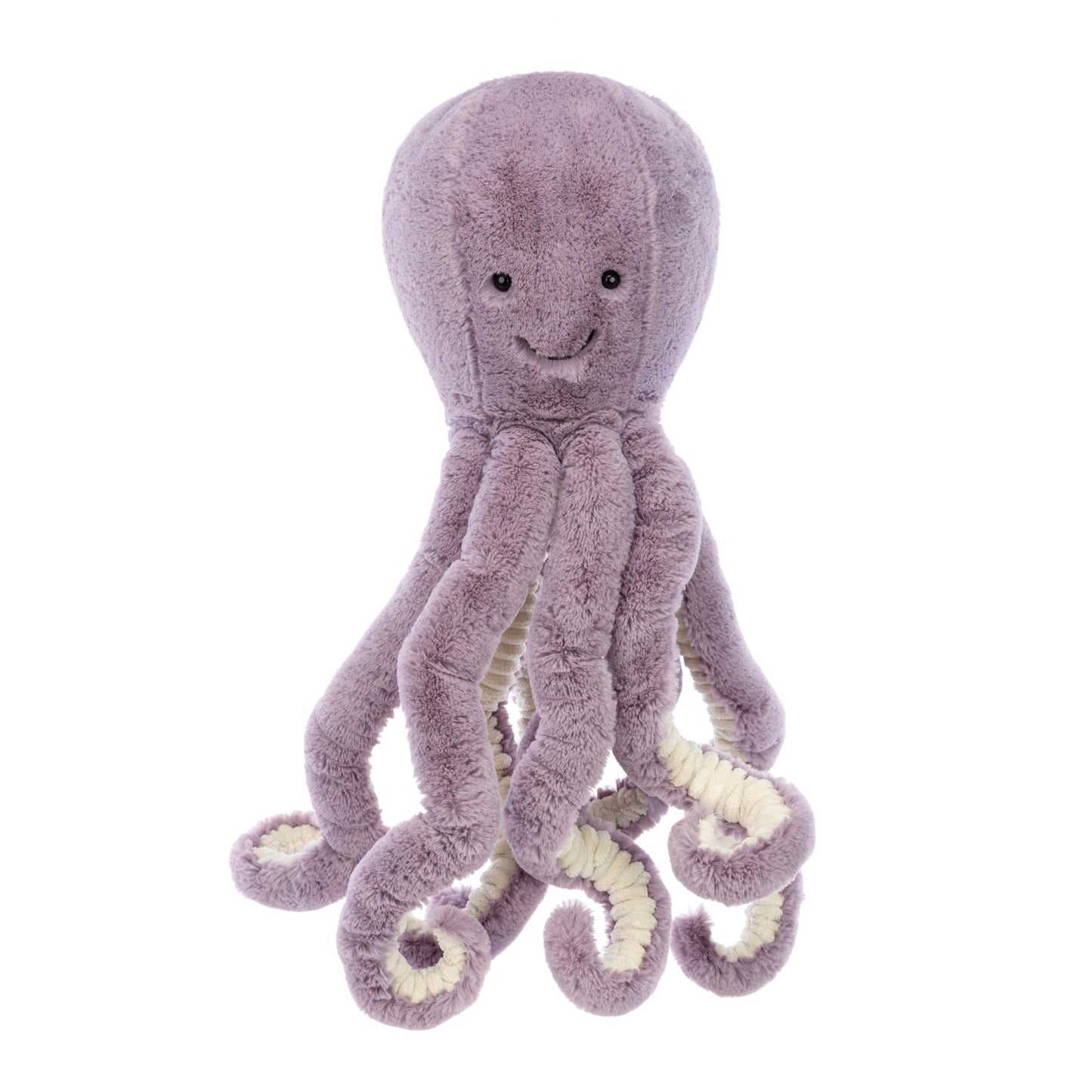 Jellycat Maya Octopus Plush – 10.6in Ocean Plush Toy, Huggable Sea Creature
