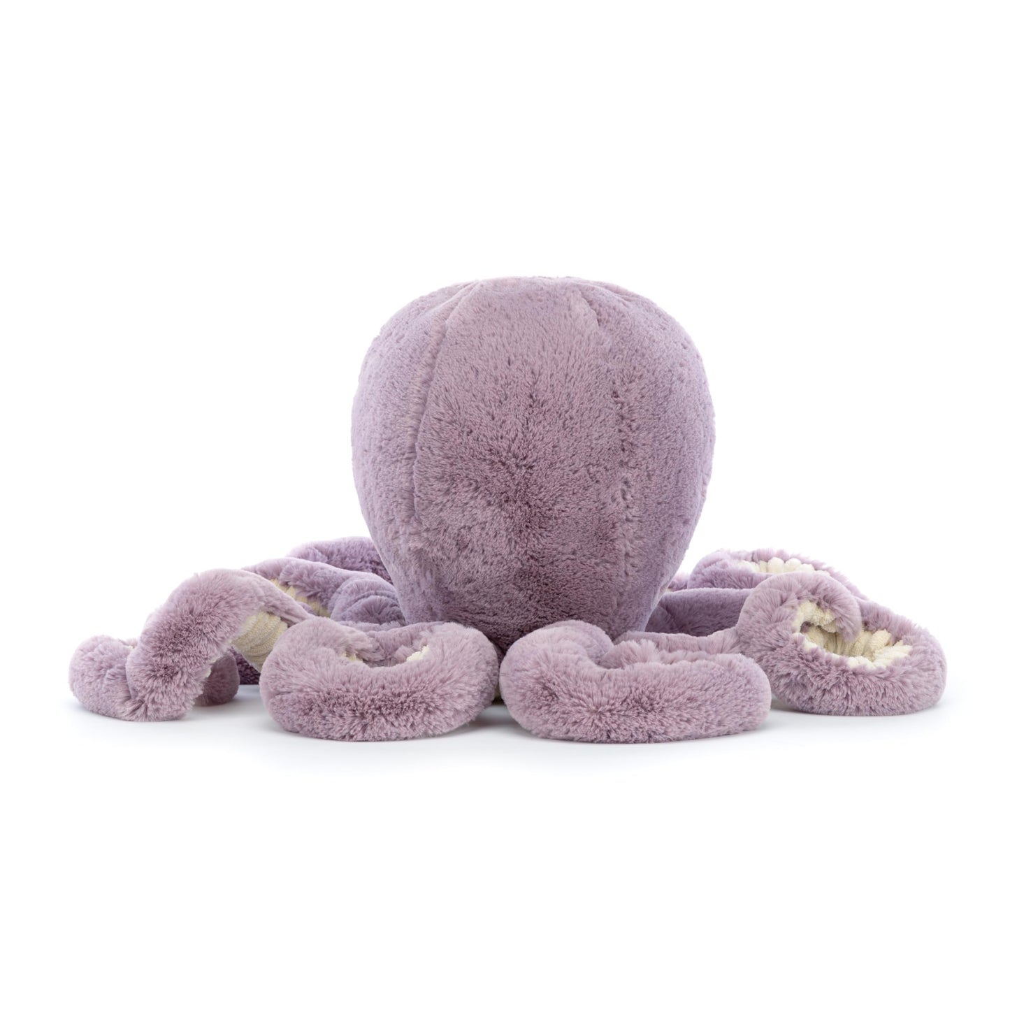 Jellycat Maya Octopus Plush – 10.6in Ocean Plush Toy, Huggable Sea Creature