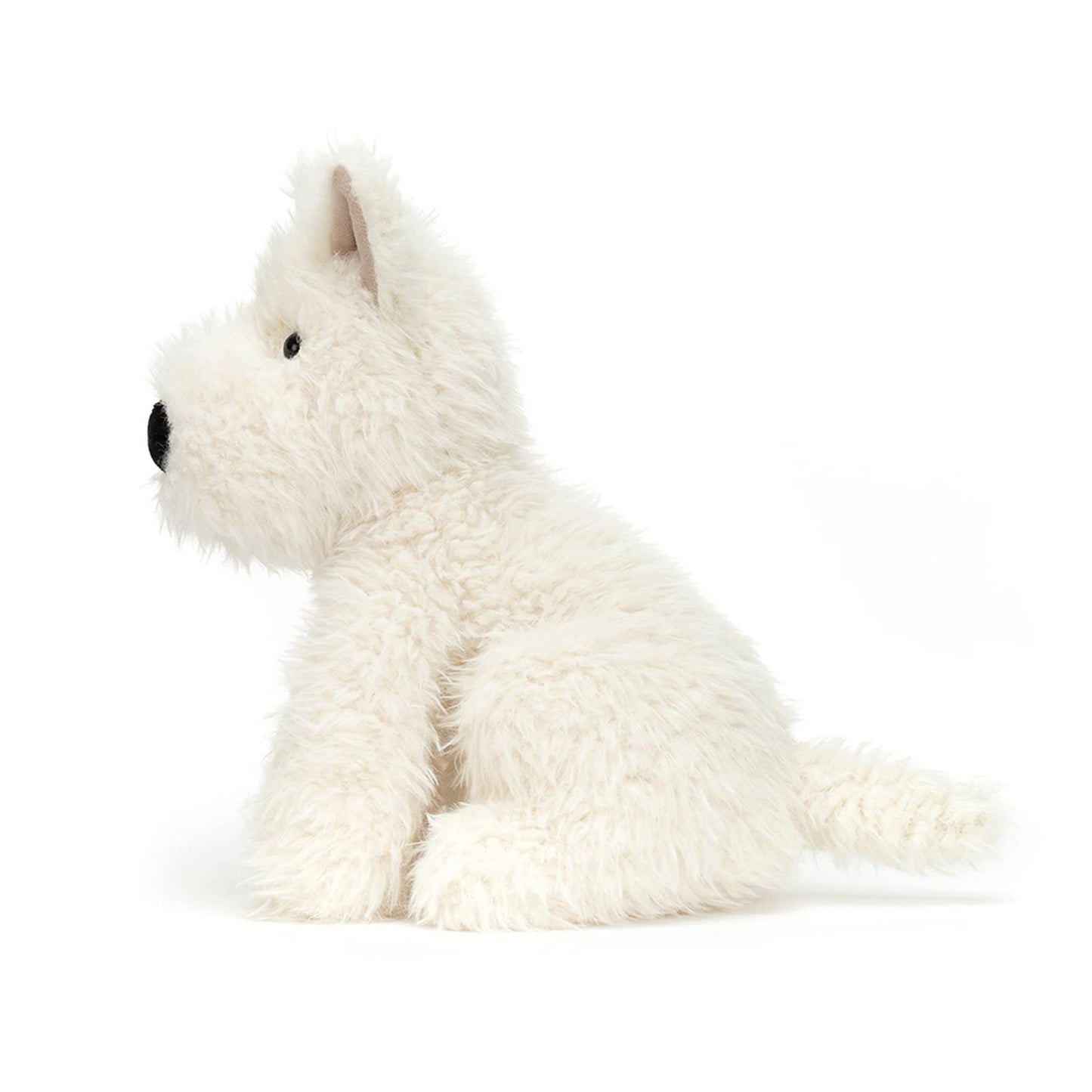 Jellycat Munro Scottie Dog – Medium Plush Toy (9.8 in)
