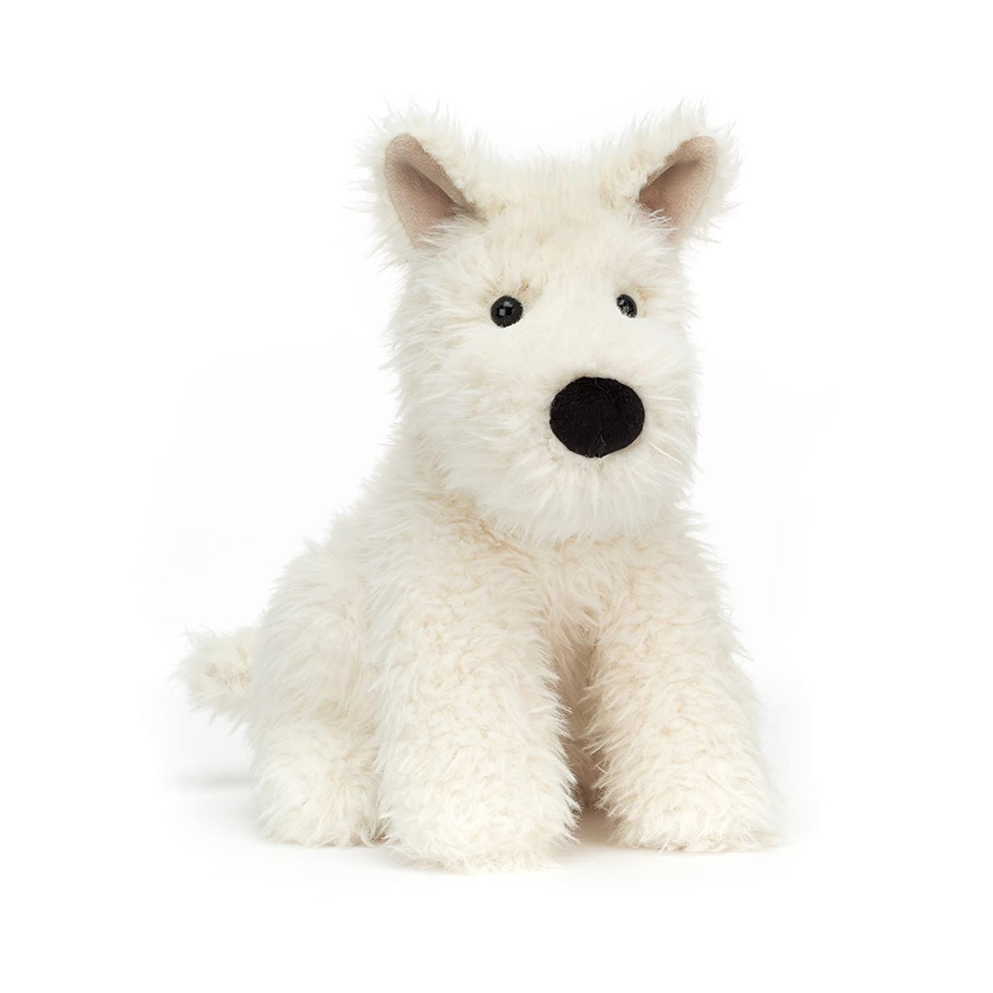 Jellycat Munro Scottie Dog – Medium Plush Toy (9.8 in)