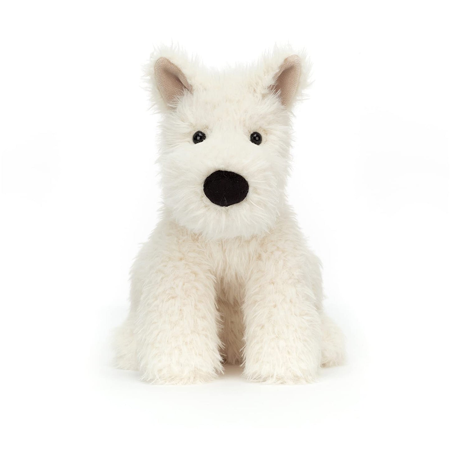 Jellycat Munro Scottie Dog – Medium Plush Toy (9.8 in)
