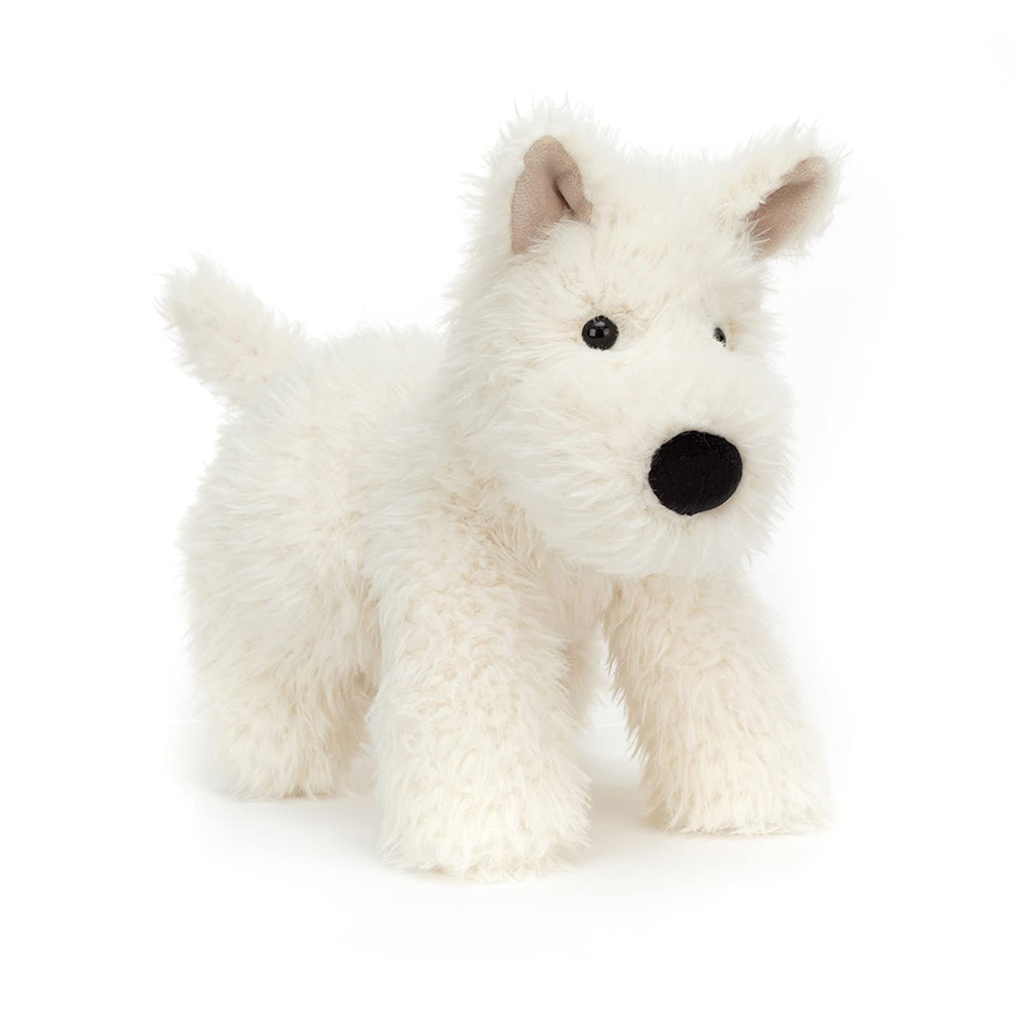 Jellycat Munro Scottie Dog – Medium Plush Toy (9.8 in)