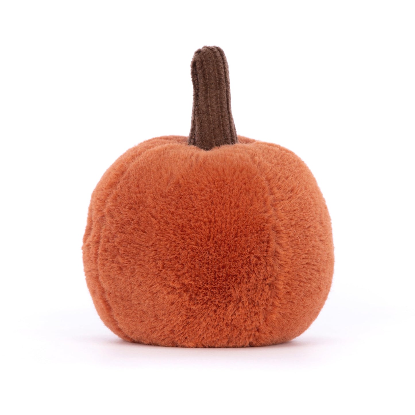Jellycat Ooky Jack O'Lantern Plush Toy - 3-Inch Halloween Pumpkin, Soft Gift