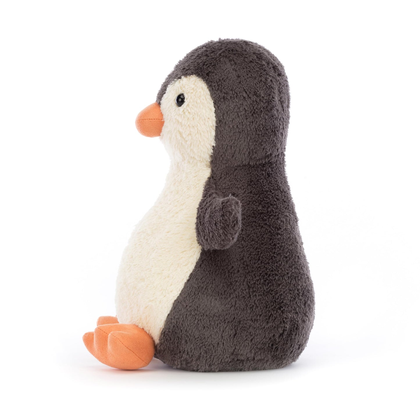 Jellycat Peanut Penguin 14-Inch Plush – Soft Bird Plush Toy for Babies and Toddlers