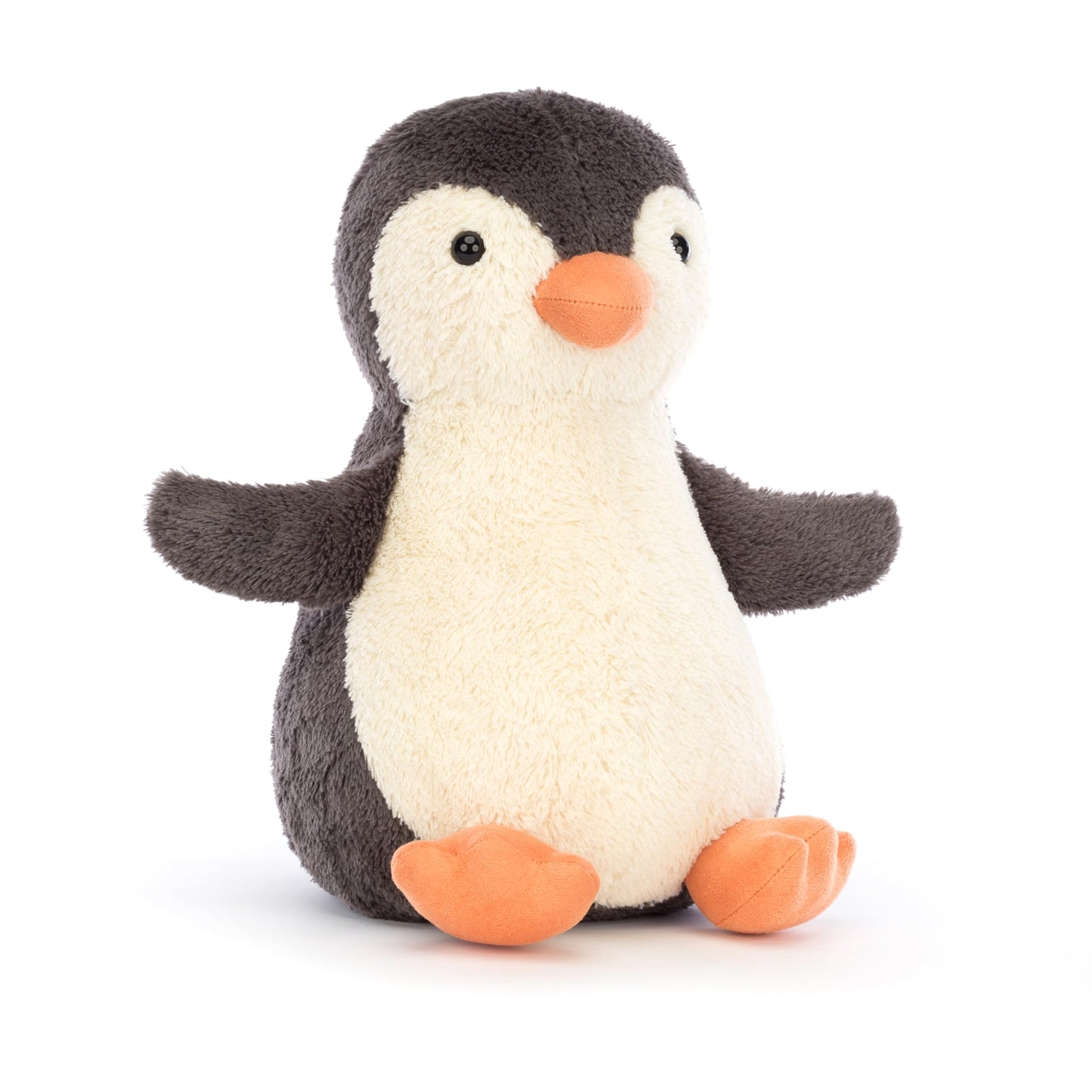 Jellycat Peanut Penguin 14-Inch Plush – Soft Bird Plush Toy for Babies and Toddlers