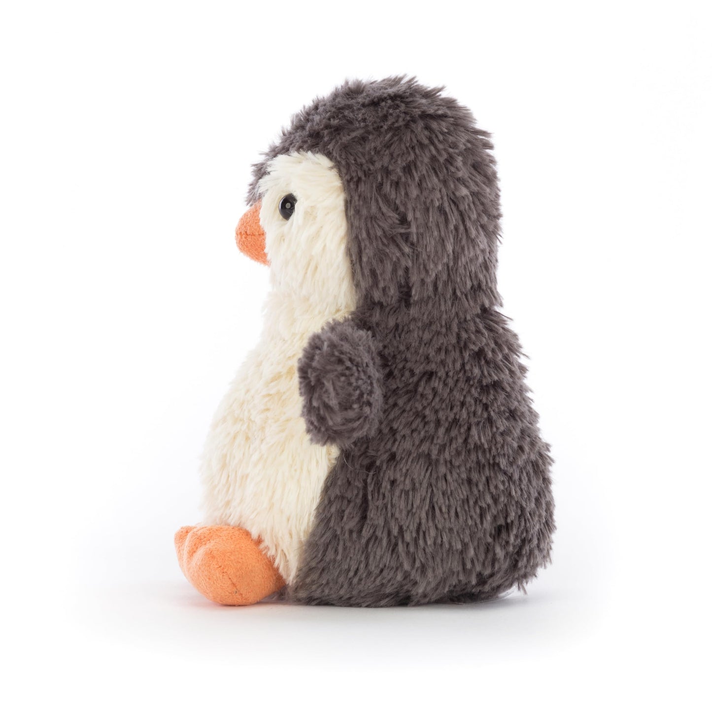 Jellycat Peanut Penguin Stuffed Animal, Small — Soft Plush Toy for Babies and Kids