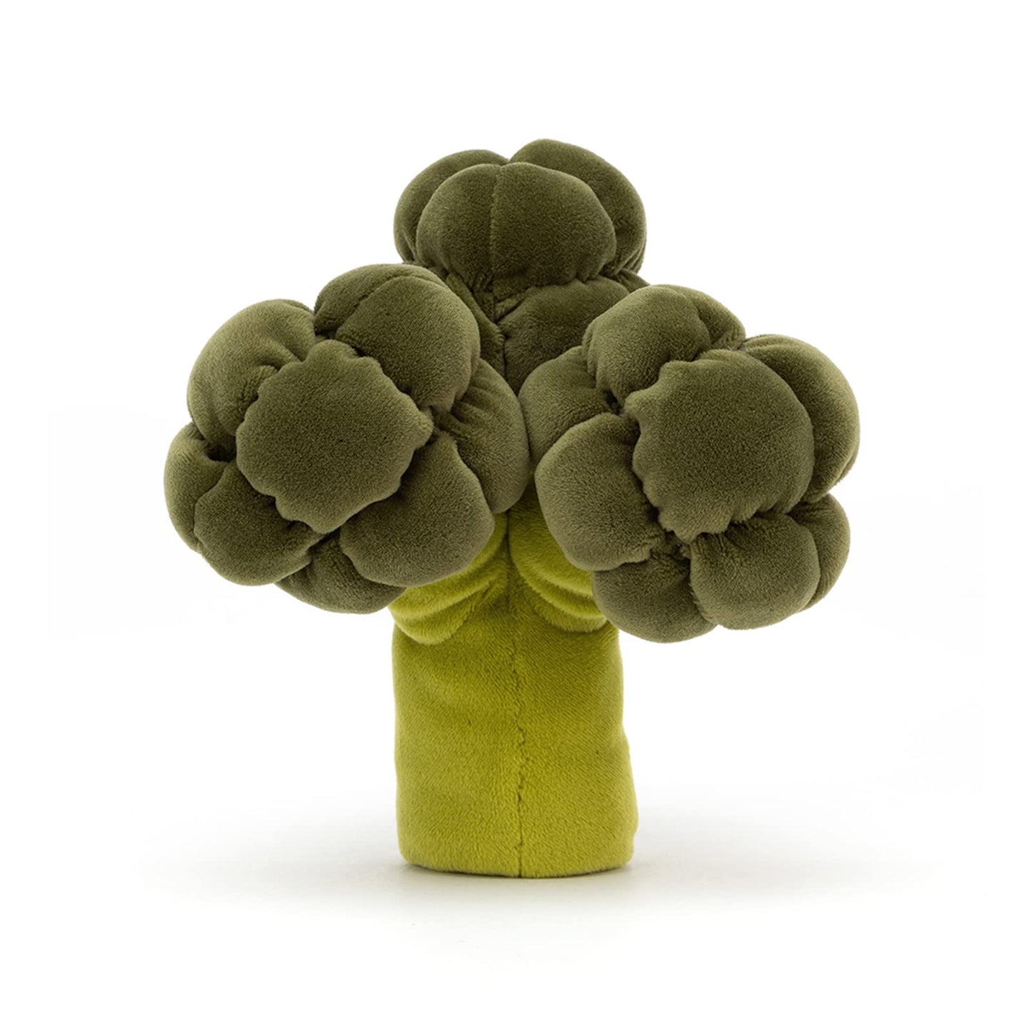 Jellycat Vivacious Vegetable Broccoli Plush Toy, 6 Inches – Gift Idea