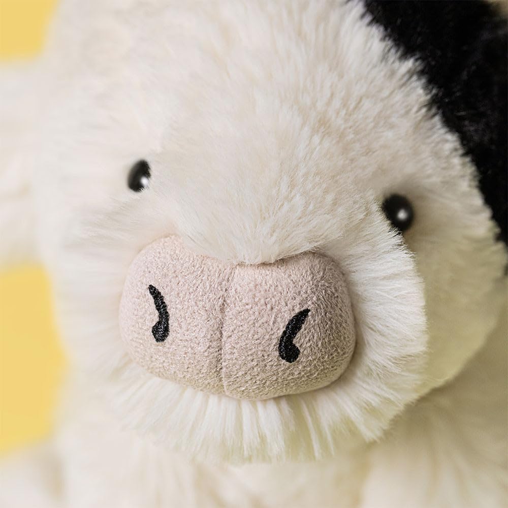 Jellycat Smudge Cow – Spring Collection 2026 Exclusive Plush