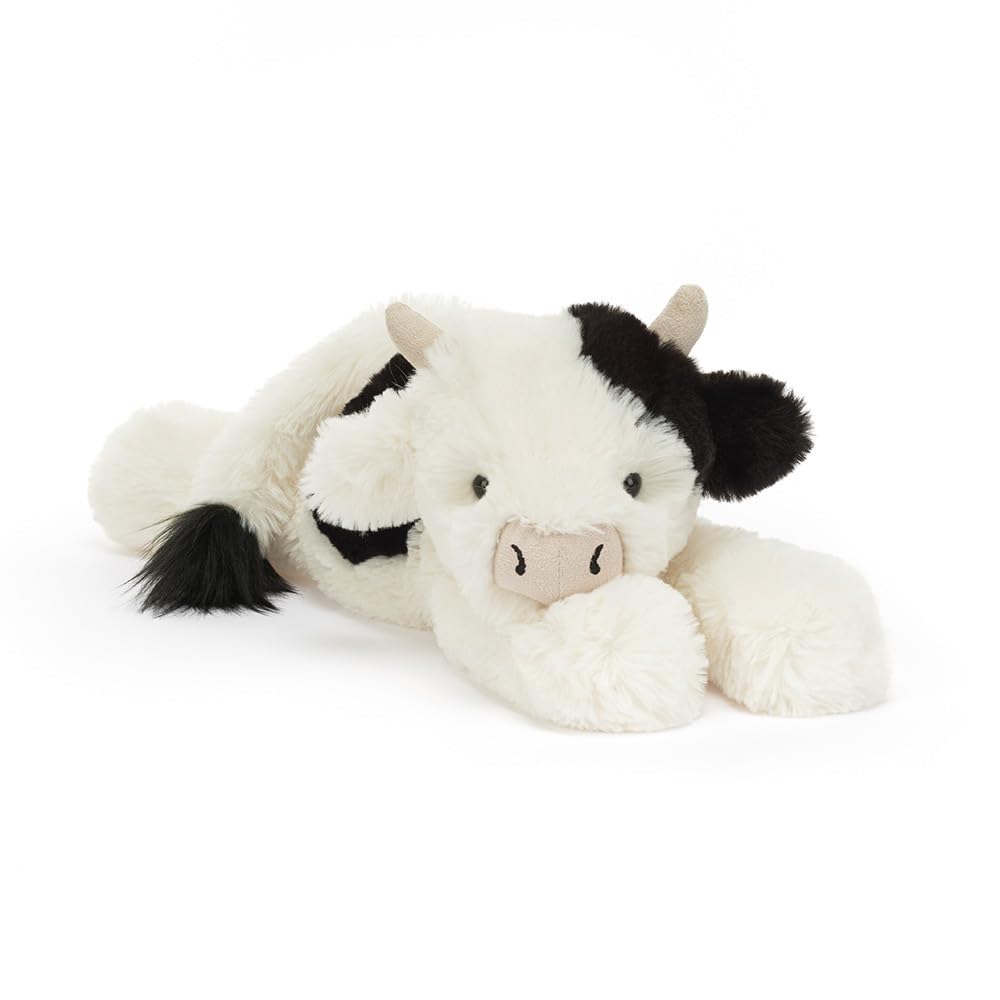 Jellycat Smudge Cow – Spring Collection 2026 Exclusive Plush