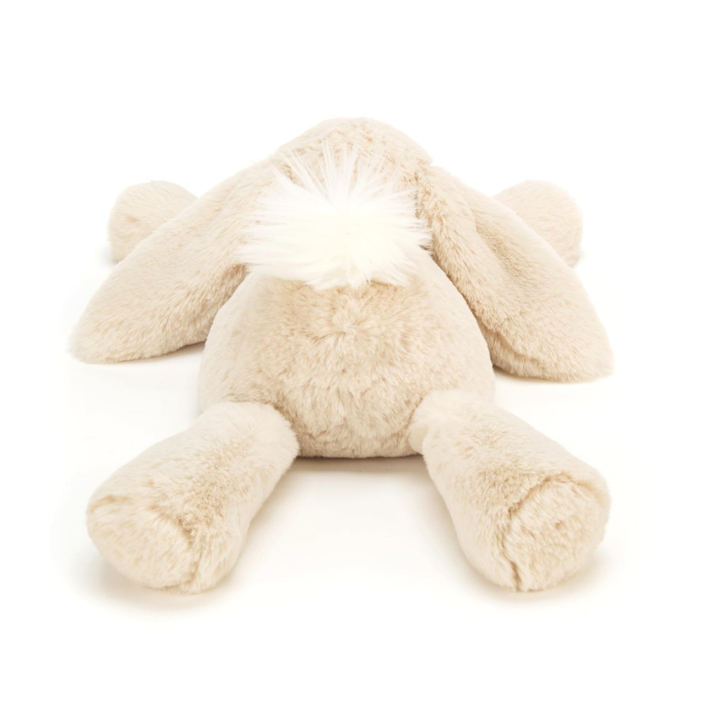 Jellycat Smudge Rabbit Stuffed Animal – Medium 9.5-Inch Plush Toy