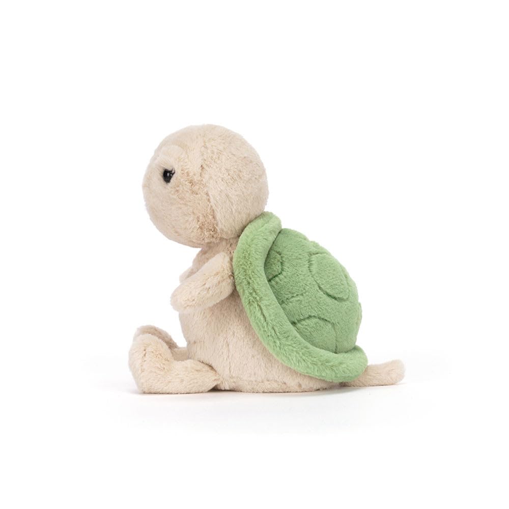 Jellycat Thimble Turtle – Jellycat Spring Collection 2026 Exclusive