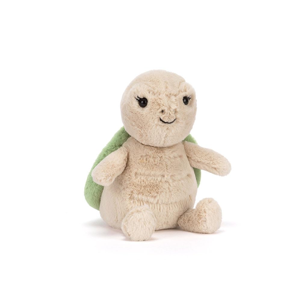 Jellycat Thimble Turtle – Jellycat Spring Collection 2026 Exclusive