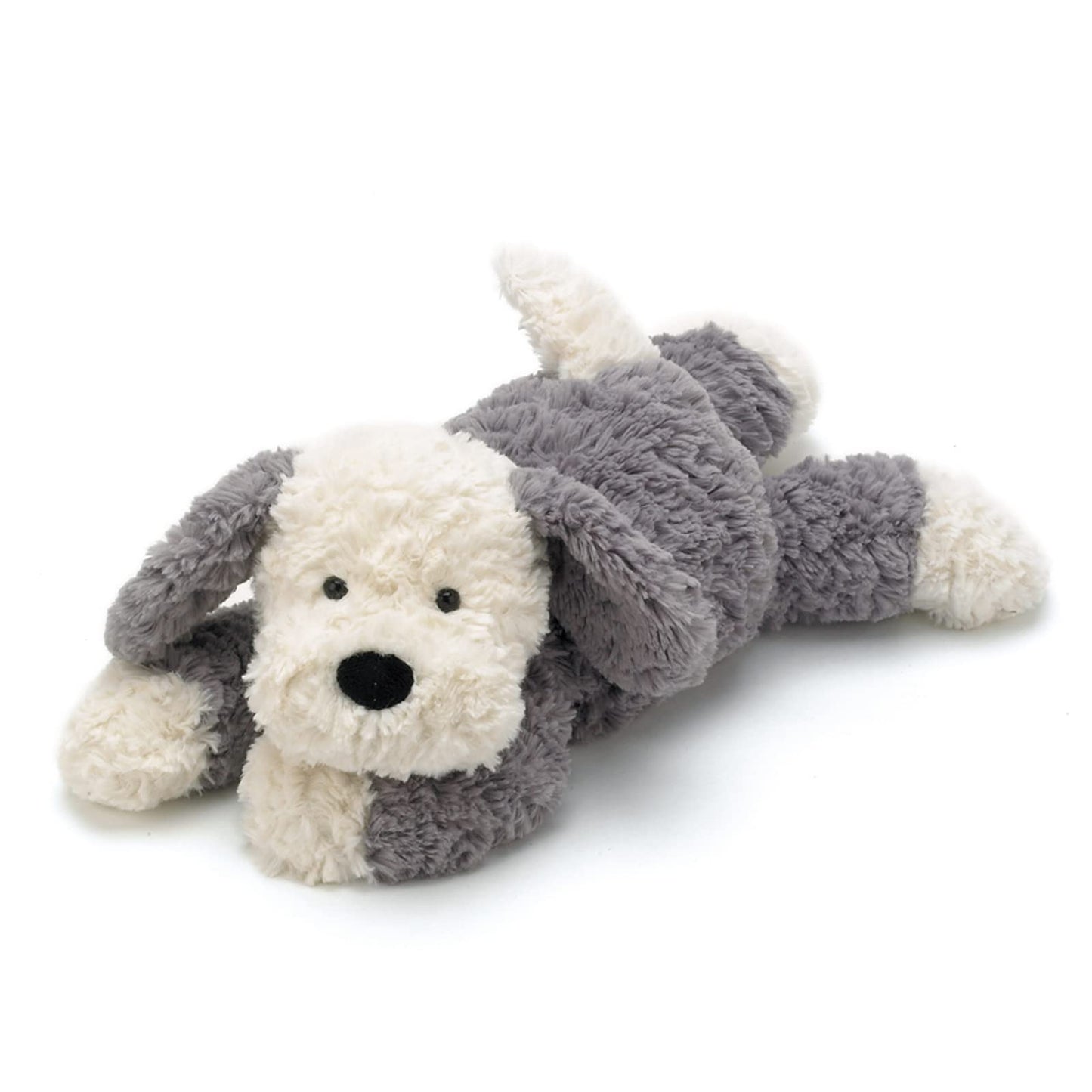 Jellycat Tumblie Sheep Dog Plush Toy — 14-Inch Cuddly Companion