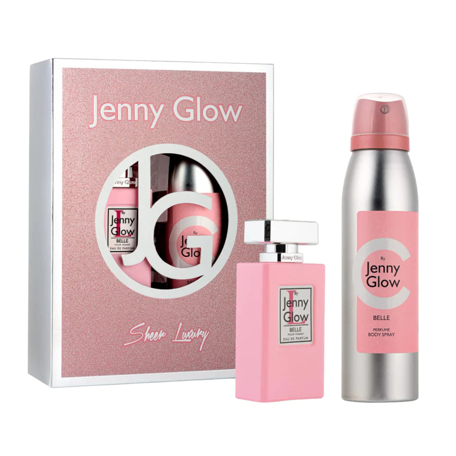 Jenny Glow Belle Eau de Parfum 30ml Spray