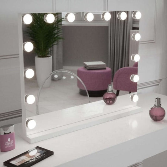 Jessica Hollywood Mirror 58cmX46cm