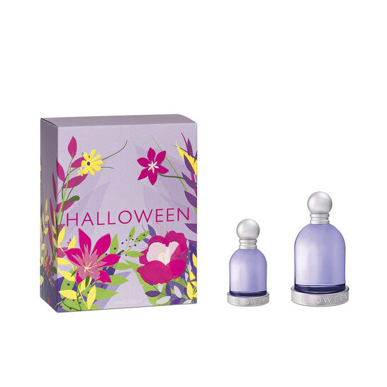 Jesus del Pozo Halloween Gift Set 100ml EDT + 30ml EDT