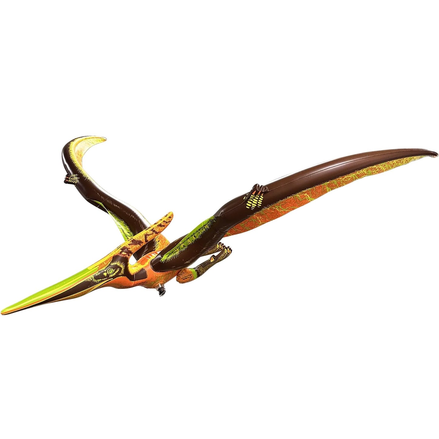 Jet Creations DI-PTE Dinosaur Pteranodon Inflatable – 57-inch Wingspan for Pool Parties & Birthday Decor
