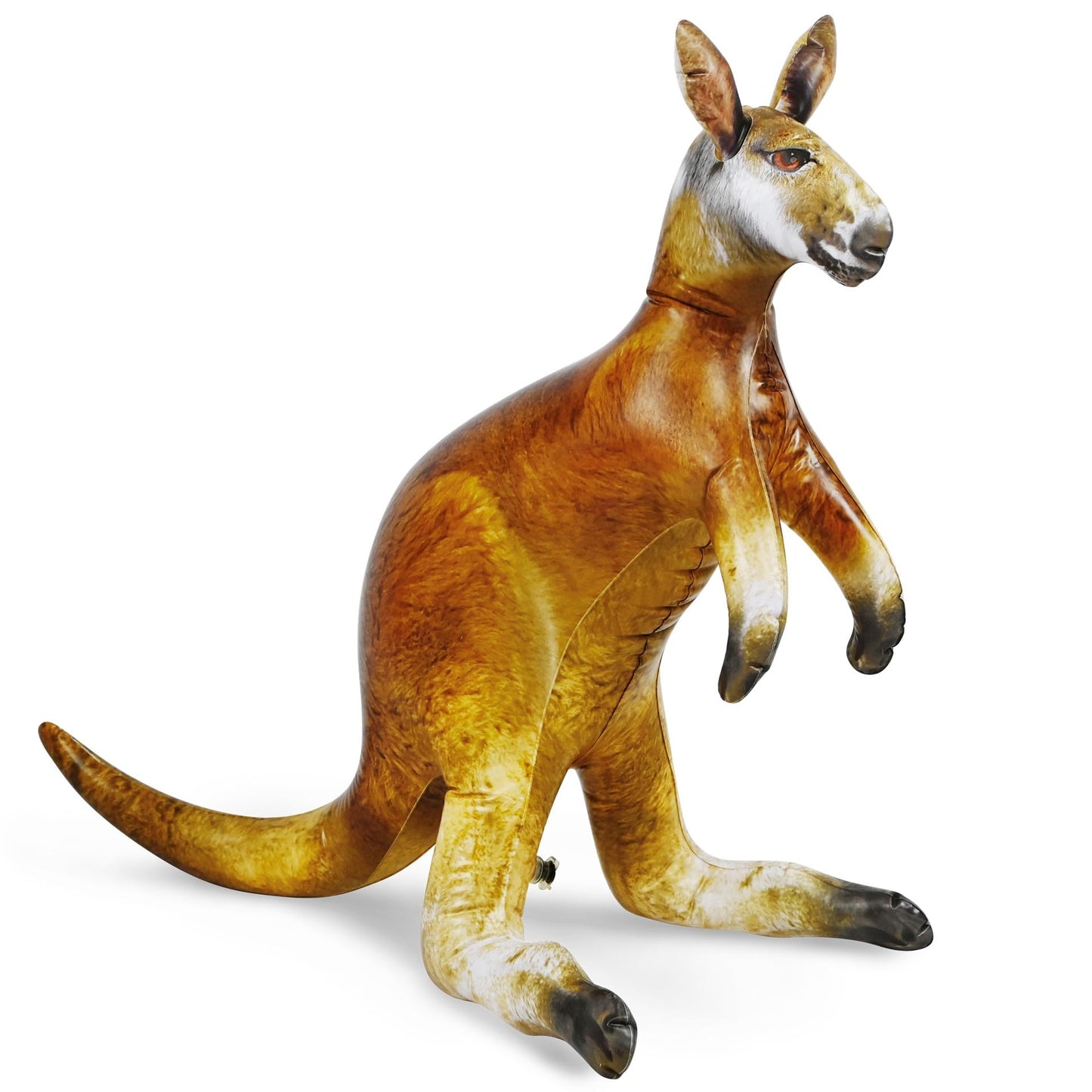 Jet Creations Kangaroo Inflatable 40x30 - Kids Display Toy, Party Decor & Photo Prop