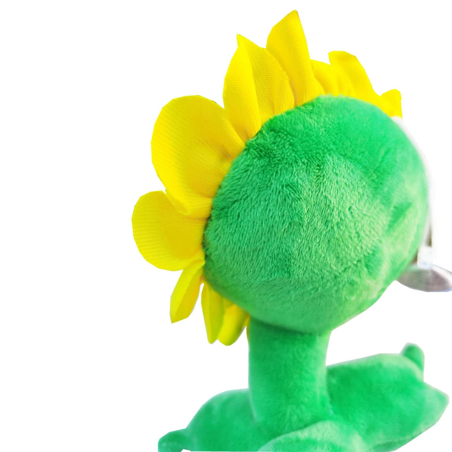 JHESAO PVZ Sunflower Plush – 12-Inch Sunflower Plants and Zombies Soft Toy