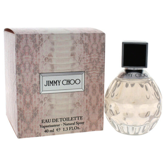 Jimmy Choo Eau de Toilette 40ml Spray Women's Fragrance
