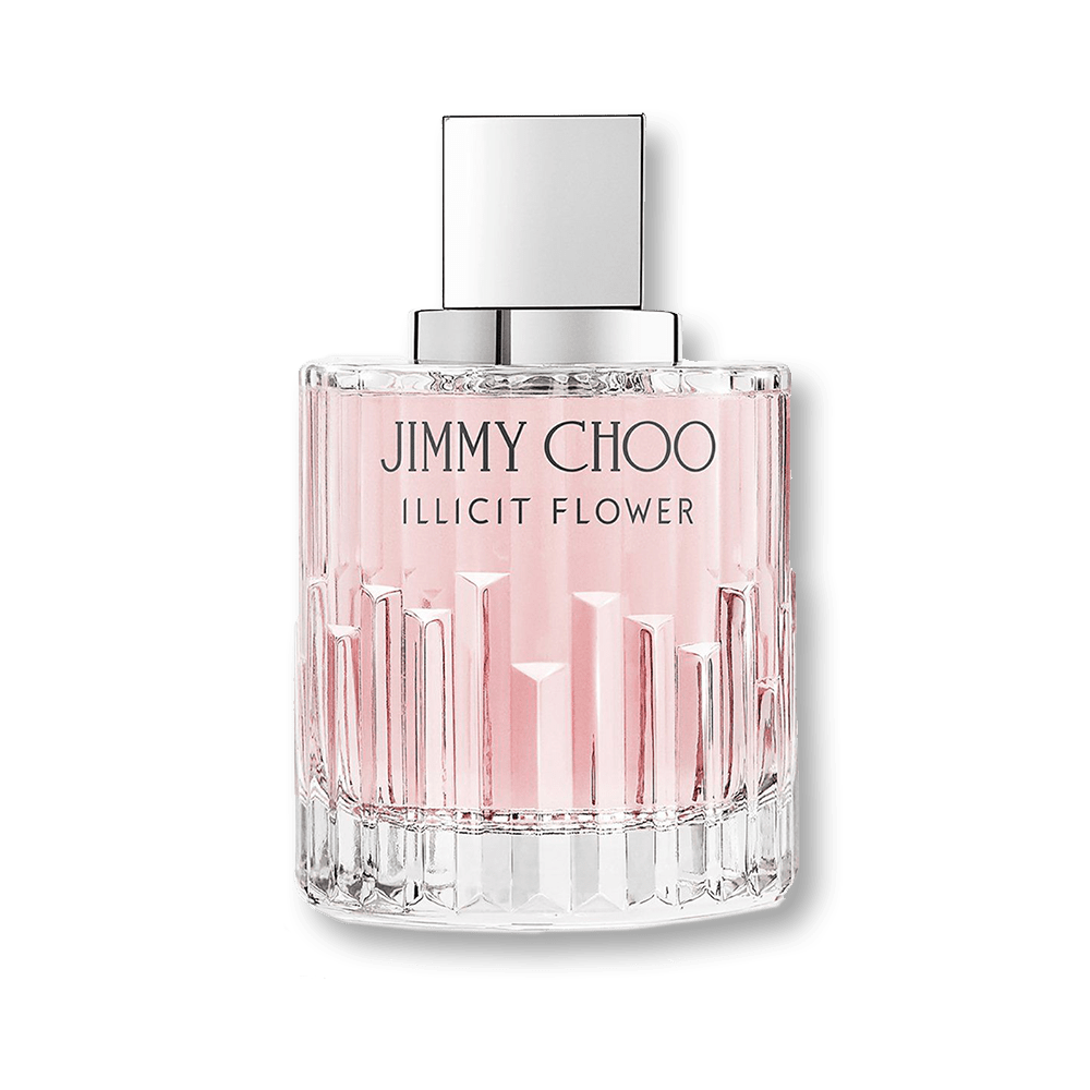 Jimmy Choo Illicit Flower Eau de Toilette 100ml Spray