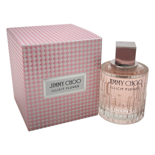 Jimmy Choo Illicit Flower Eau de Toilette 100ml Spray