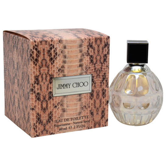 Jimmy Choo Eau de Toilette 60ml Spray Women's Fragrance