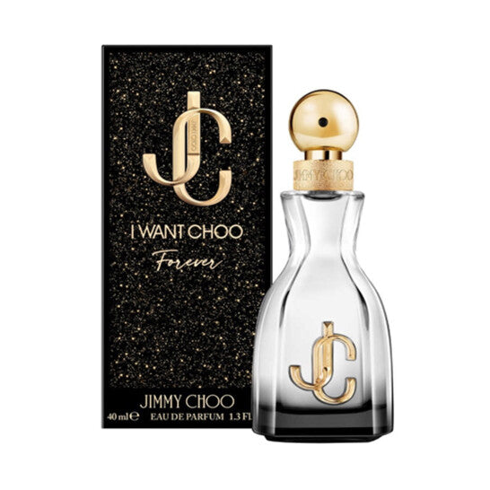 Jimmy Choo I Want Choo Forever Eau de Parfum 40ml Spray Women's Fragrance