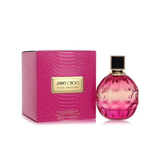 Jimmy Choo Rose Passion Eau de Parfum 100ml Spray Women's Fragrance