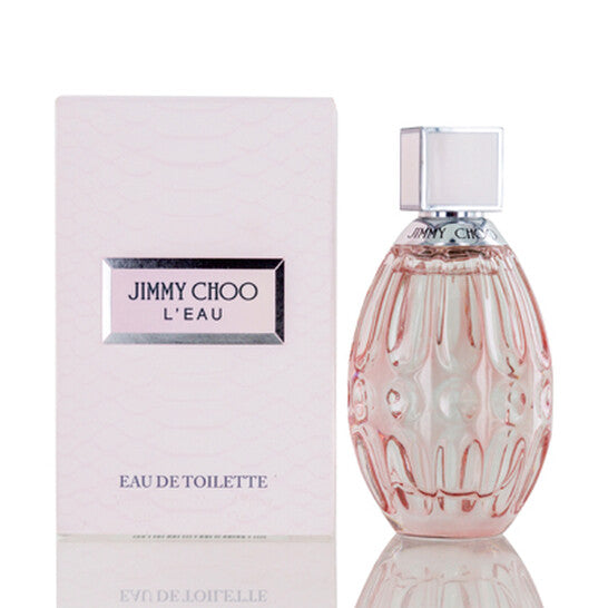 Jimmy Choo L'Eau Eau de Toilette 60ml Spray Women's Fragrance