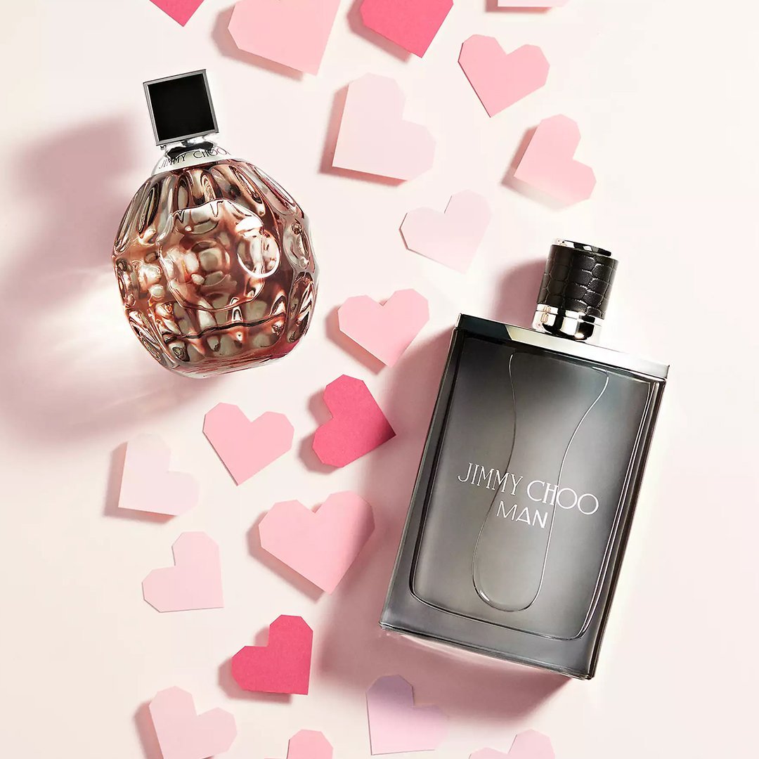 Jimmy Choo Man Gift Set 100ml EDT + 100ml Shower Gel + 7.5ml EDT