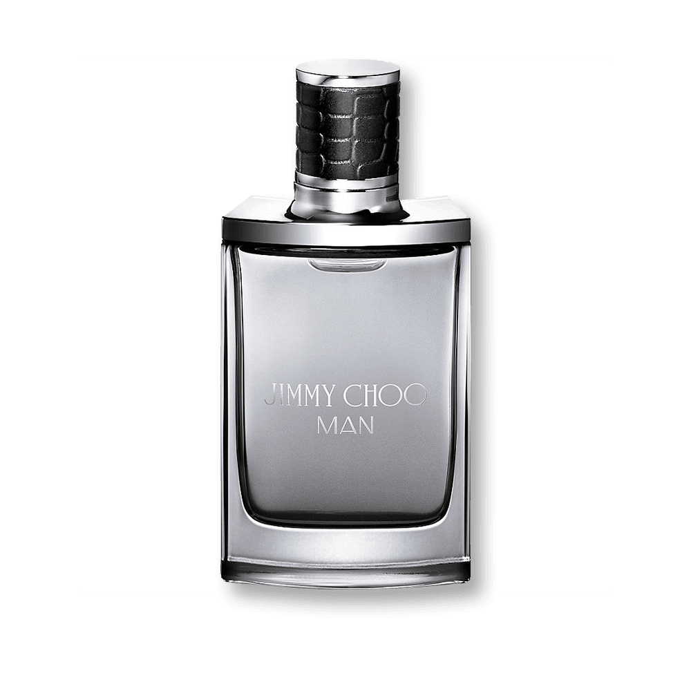 Jimmy Choo Man Gift Set 100ml EDT + 100ml Shower Gel + 7.5ml EDT