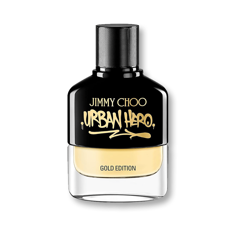Jimmy Choo Urban Hero Gold Edition Eau de Parfum 100ml Spray