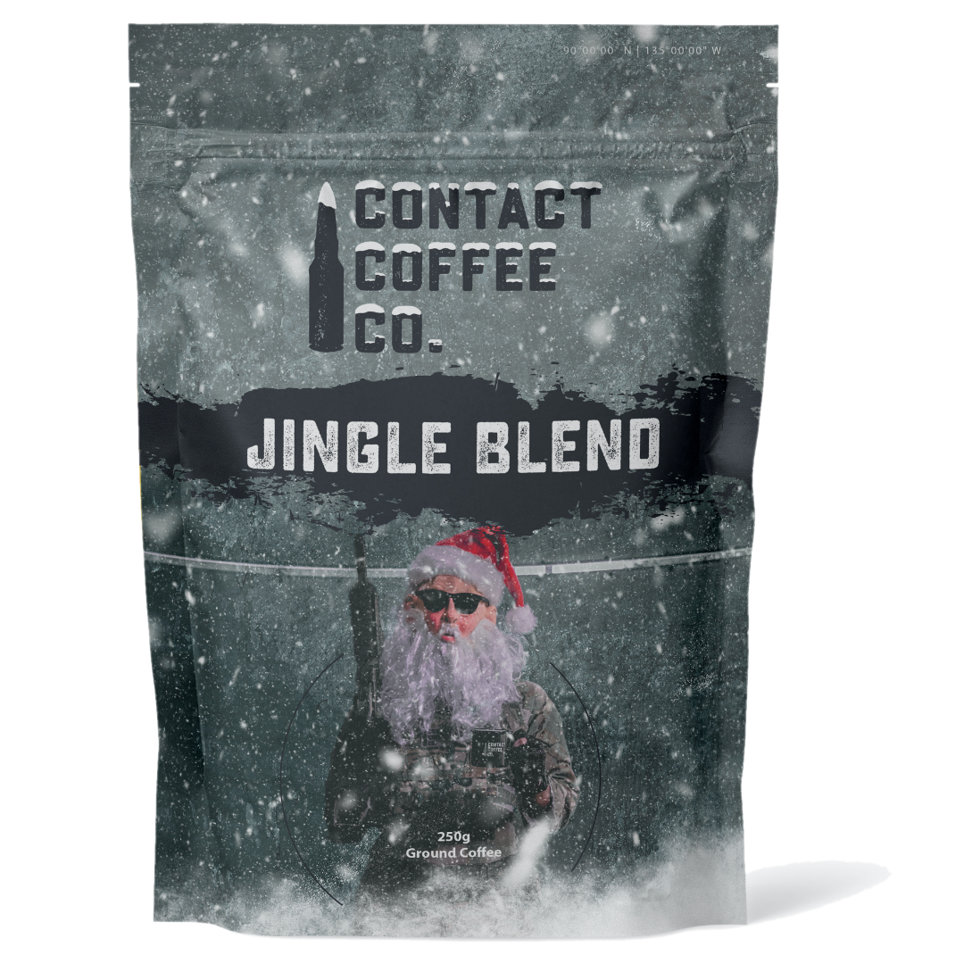 Christmas Coffee Blend | Jingle Blend